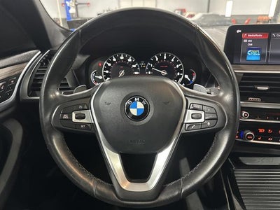 2019 BMW X3 xDrive30i xDrive30i