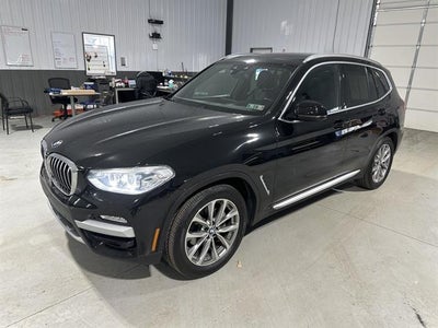 2019 BMW X3 xDrive30i xDrive30i