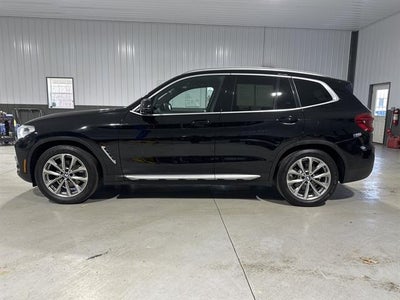 2019 BMW X3 xDrive30i xDrive30i