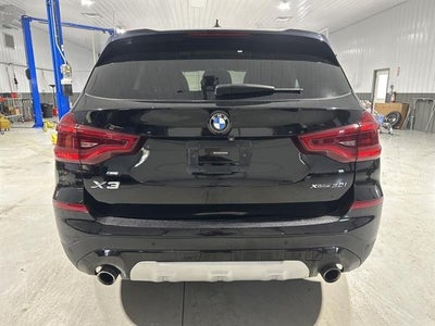 2019 BMW X3 xDrive30i xDrive30i