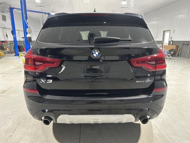 2019 BMW X3 xDrive30i xDrive30i
