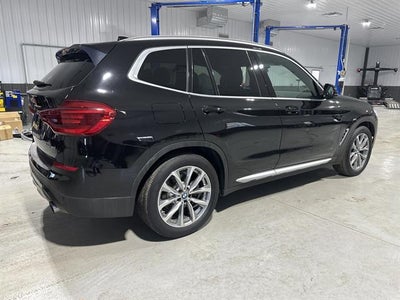 2019 BMW X3 xDrive30i xDrive30i