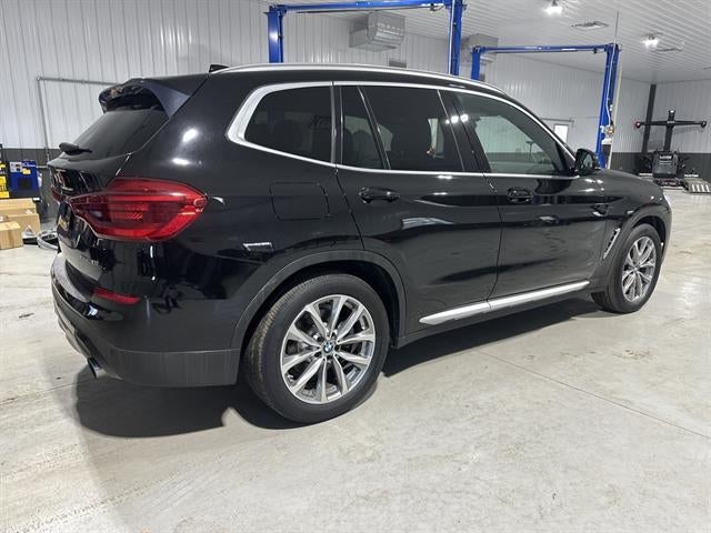 2019 BMW X3 xDrive30i xDrive30i