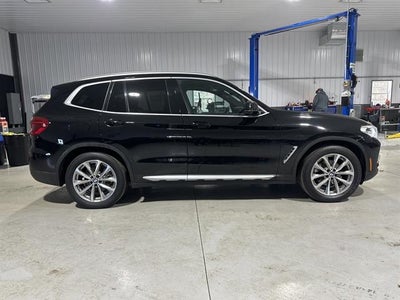 2019 BMW X3 xDrive30i xDrive30i