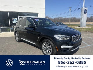 2019 BMW X3 xDrive30i xDrive30i