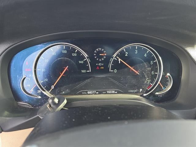 2018 BMW X3 xDrive30i xDrive30i