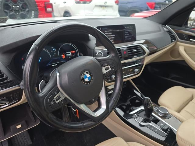 2018 BMW X3 xDrive30i xDrive30i