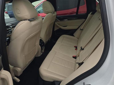 2018 BMW X3 xDrive30i xDrive30i