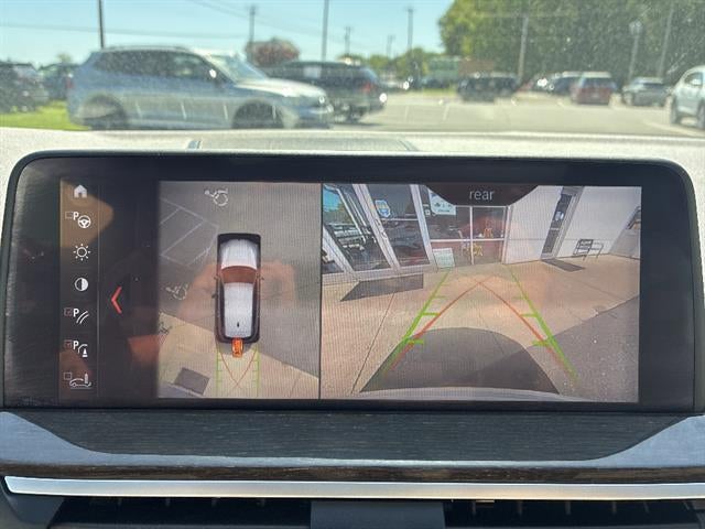 2018 BMW X3 xDrive30i xDrive30i Sports Activity Vehicle