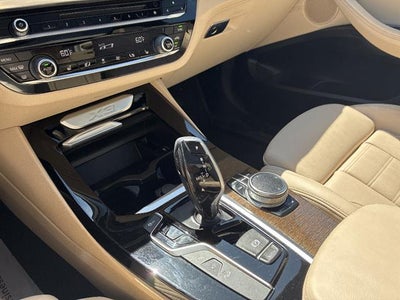 2018 BMW X3 xDrive30i xDrive30i Sports Activity Vehicle