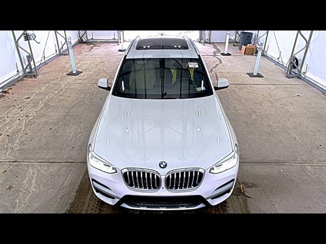 2018 BMW X3 xDrive30i xDrive30i