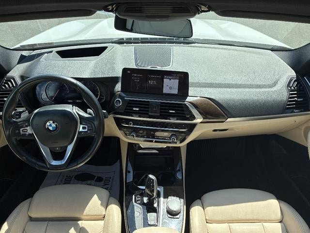 2018 BMW X3 xDrive30i xDrive30i Sports Activity Vehicle
