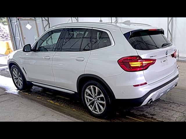 2018 BMW X3 xDrive30i xDrive30i