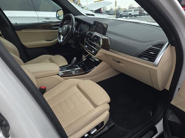 2018 BMW X3 xDrive30i xDrive30i