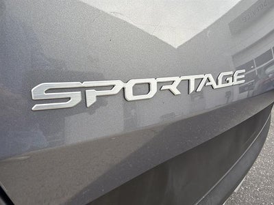 2023 Kia Sportage EX AWD