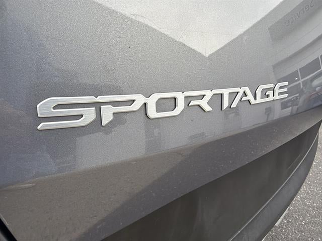 2023 Kia Sportage EX AWD
