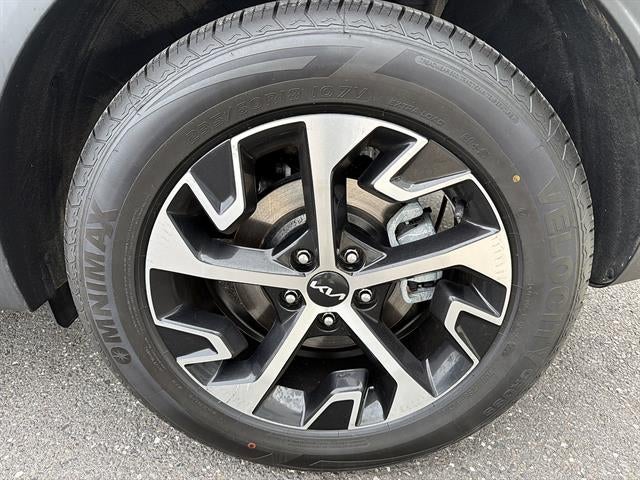 2023 Kia Sportage EX AWD