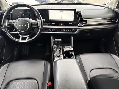 2023 Kia Sportage EX AWD