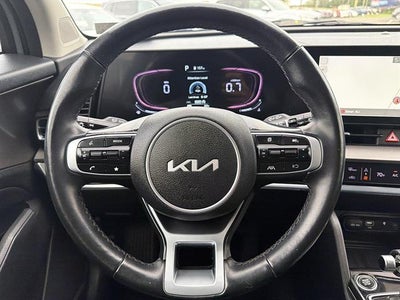2023 Kia Sportage EX AWD