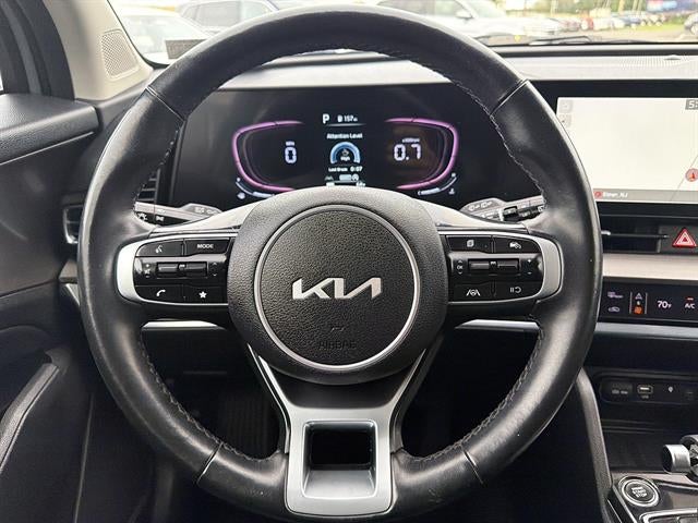 2023 Kia Sportage EX AWD