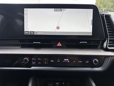 2023 Kia Sportage EX AWD