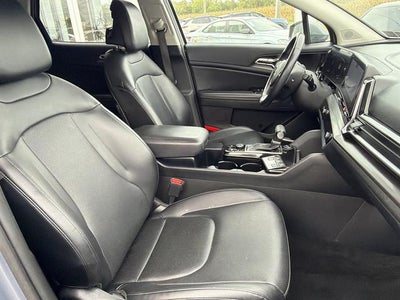 2023 Kia Sportage EX AWD