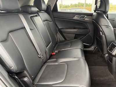 2023 Kia Sportage EX AWD