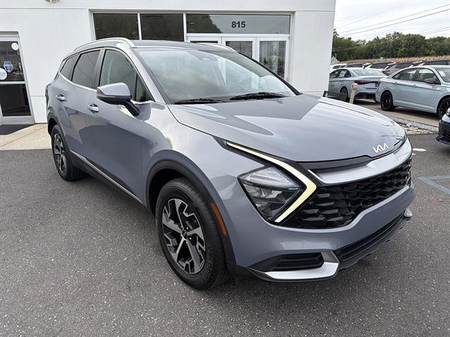 2023 Kia Sportage EX AWD