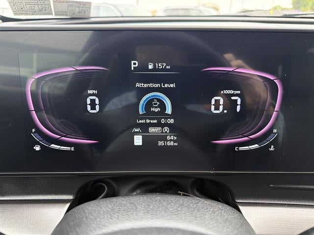 2023 Kia Sportage EX AWD
