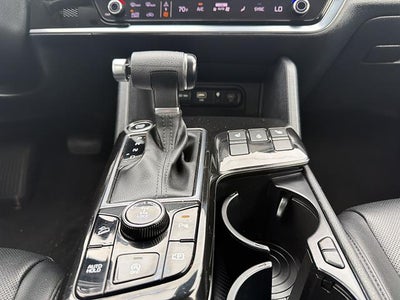 2023 Kia Sportage EX AWD