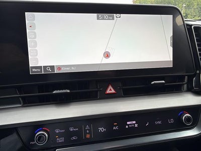2023 Kia Sportage EX AWD