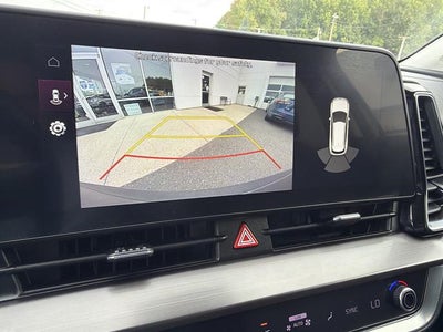 2023 Kia Sportage EX AWD