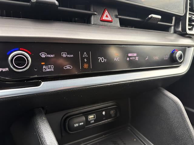 2023 Kia Sportage EX AWD