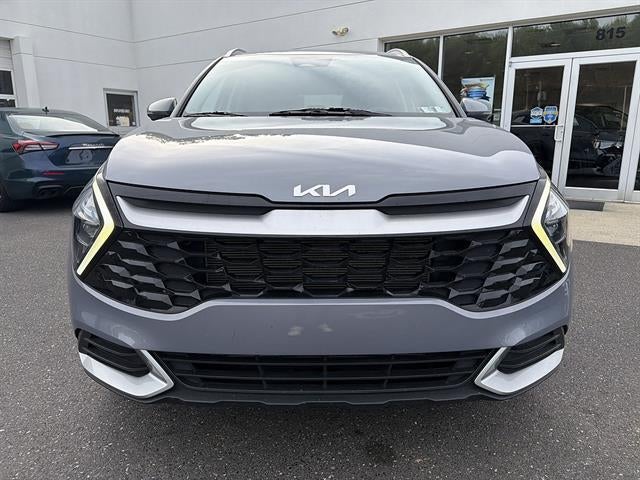 2023 Kia Sportage EX AWD