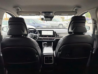 2023 Kia Sportage EX AWD