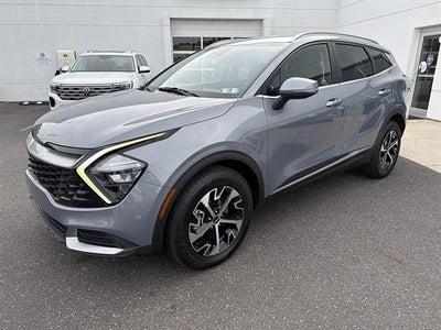 2023 Kia Sportage EX AWD