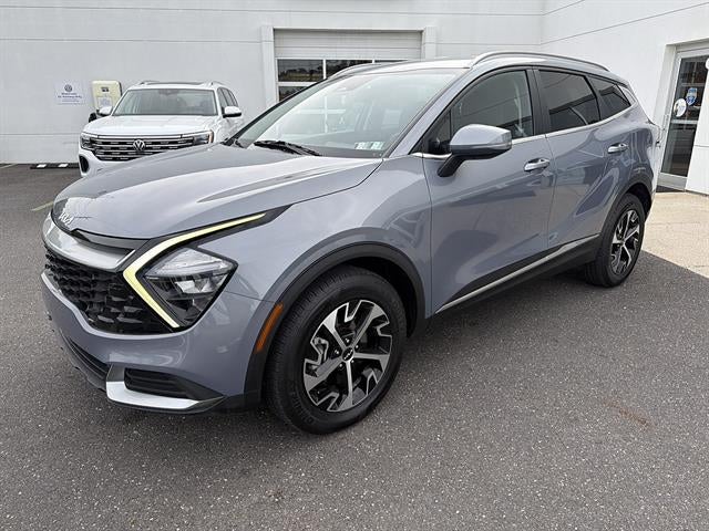 2023 Kia Sportage EX AWD