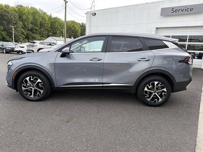 2023 Kia Sportage EX AWD