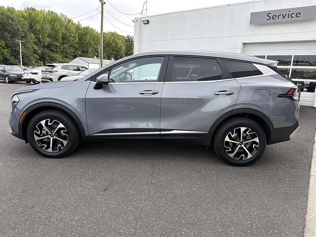 2023 Kia Sportage EX AWD