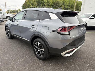 2023 Kia Sportage EX AWD