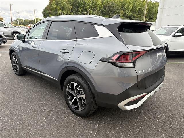 2023 Kia Sportage EX AWD