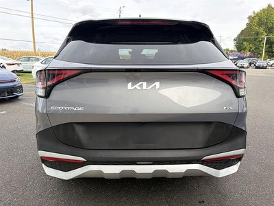 2023 Kia Sportage EX AWD