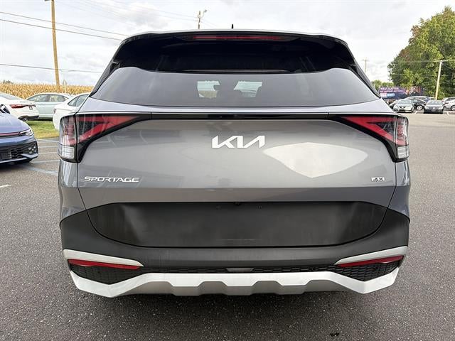 2023 Kia Sportage EX AWD
