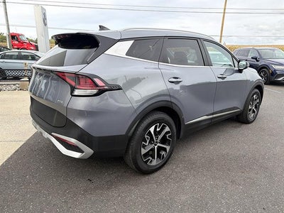 2023 Kia Sportage EX AWD