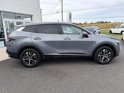 2023 Kia Sportage EX AWD