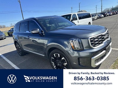2024 Kia Telluride SX