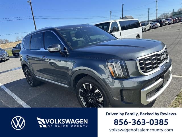 2024 Kia Telluride SX