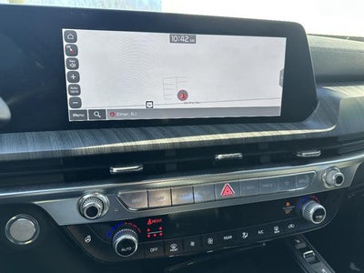 2024 Kia Telluride SX