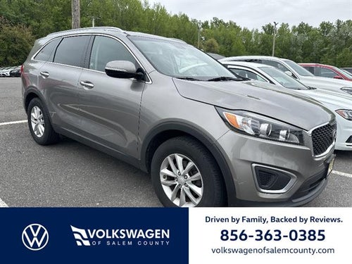 2016 Kia Sorento FWD 4dr 2.4L LX