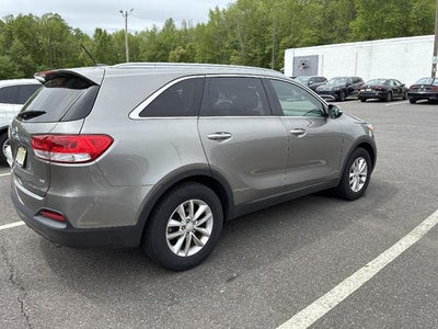 2016 Kia Sorento FWD 4dr 2.4L LX